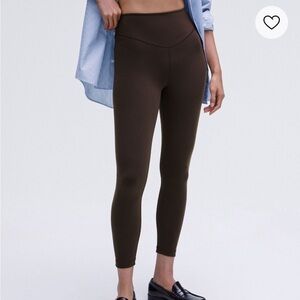 Wunder Under SmoothCover HR Tight 25”